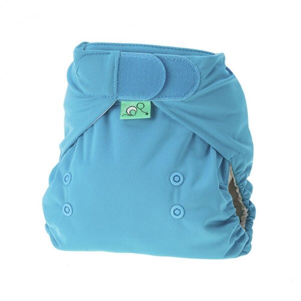 Totsbots PeeNut Wrap aqua
