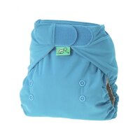 Totsbots PeeNut Wrap aqua