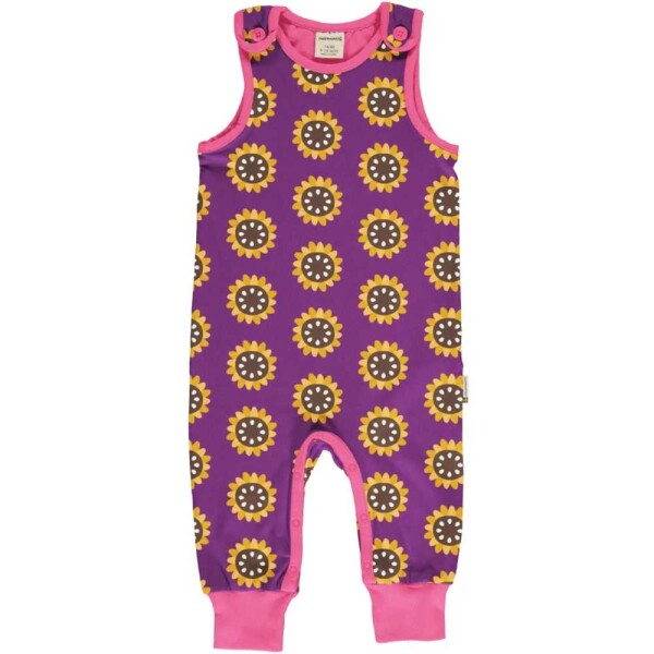 Strampler GARDEN Sunflower - 74/80