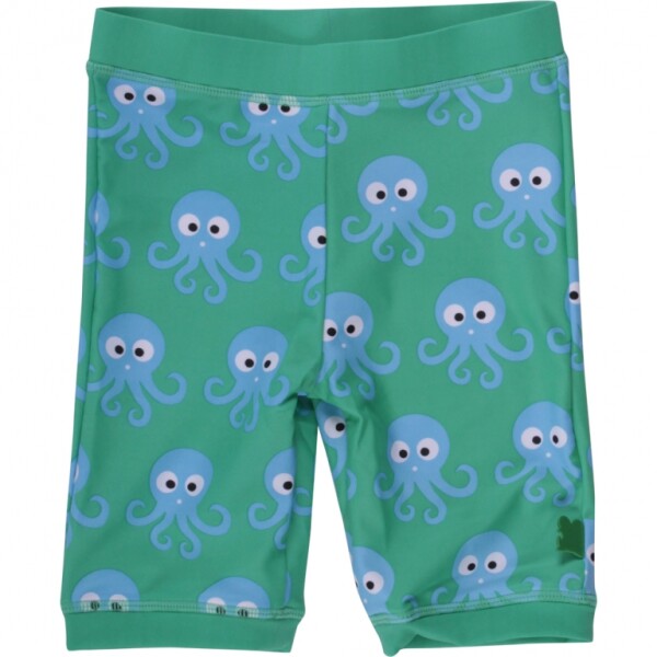 Badehose UV 50+ green