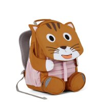 Großer Freund Katze