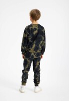 Pullover Louie ivy green - 134/140