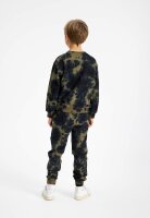 Pullover Louie ivy green - 146/152