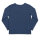 Shirt Langarm No place like home navy - 116