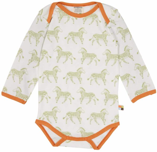 Body lang Zebras avocado - 74/80