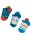 Arno Socken kurz Hammerhai 3er-Pack