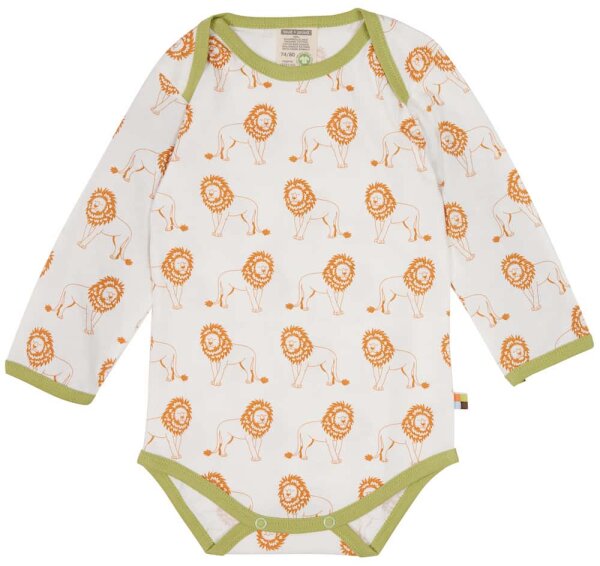 Body lang Löwen carrot - 62/68
