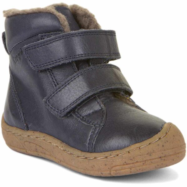 Minni Winter Wolle dark blue - 26