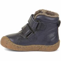 Minni Winter Wolle dark blue - 26