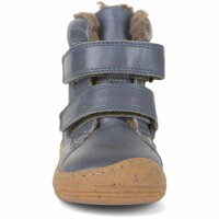 Minni Winter Wolle denim - 22