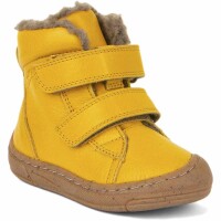 Minni Winter Wolle dark yellow - 21
