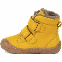 Minni Winter Wolle dark yellow - 21