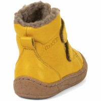 Minni Winter Wolle dark yellow - 21