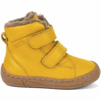 Minni Winter Wolle dark yellow - 24
