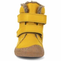 Minni Winter Wolle dark yellow - 24