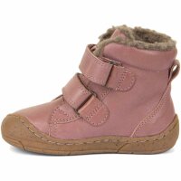 Minni Winter Wolle dark rose - 23