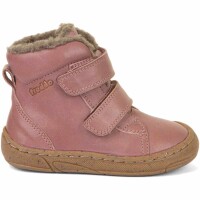 Minni Winter Wolle dark rose - 24