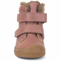 Minni Winter Wolle dark rose - 24
