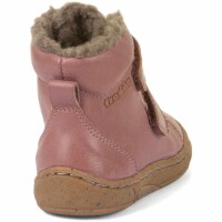 Minni Winter Wolle dark rose - 24