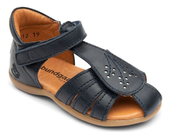 Carol II Sandale navy