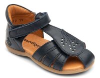 Carol II Sandale navy