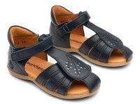 Carol II Sandale navy