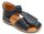 Carol II Sandale navy
