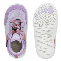 Bennie Lace Sneaker Tex lilac - 30