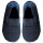Hausschuhe Klette blau - 33
