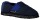Hausschuhe Klette blau - 33