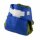 Hu-da Woll-Klettüberhose blau