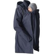 Regen-Tragemantel Dublin navy - XS