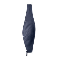 Regen-Tragemantel Dublin navy - S