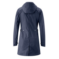 Regen-Tragemantel Dublin navy - S
