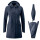 Regen-Tragemantel Dublin navy - S