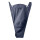 Regen-Tragemantel Dublin navy - XL