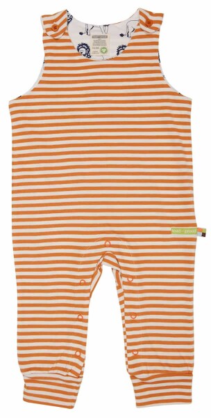Strampler Ringel carrot - 74/80