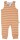 Strampler Ringel carrot - 74/80