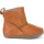 Paix-Winter Boots Lammfell cognac - 26
