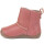 Paix-Winter Boots Lammfell dark pink - 26