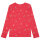 Liv Langarmshirt Ripp Chrysanthemum - 98/104