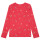 Liv Langarmshirt Ripp Chrysanthemum - 134/140