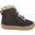 Minni Suede Lammfell II dark blue - 24