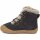Minni Suede Lammfell II dark blue - 24