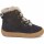 Minni Suede Lammfell II dark blue - 25
