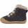 Minni Suede Lammfell II dark blue - 25