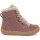 Minni Suede Lammfell II dark pink - 23