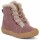 Minni Suede Lammfell II dark pink - 25