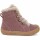 Minni Suede Lammfell II dark pink - 25