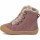 Minni Suede Lammfell II dark pink - 25
